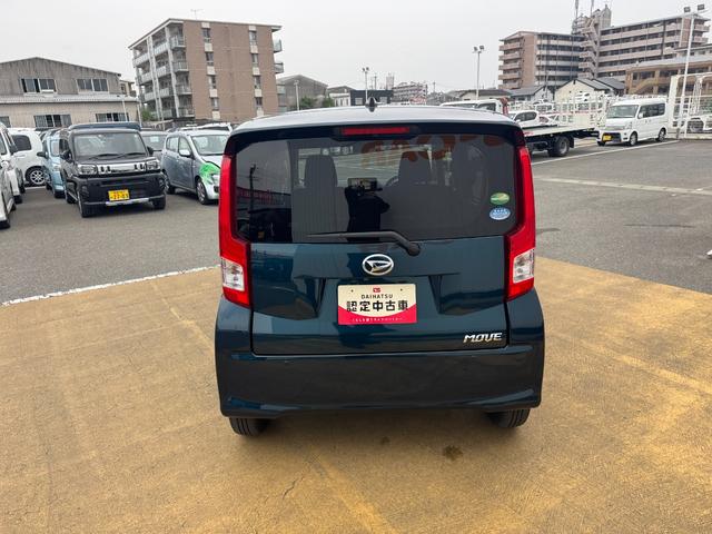 ムーヴＸリミテッドII　ＳＡIII令和２年式（福岡県）の中古車