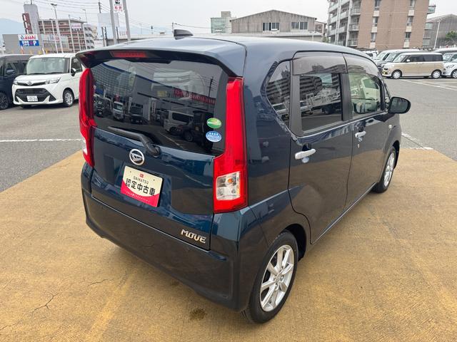 ムーヴＸリミテッドII　ＳＡIII令和２年式（福岡県）の中古車