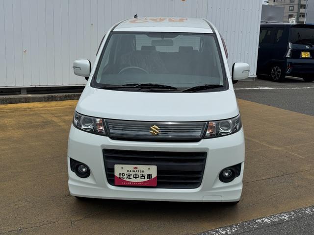 ワゴンＲスティングレーリミテッドII平成２４年式（福岡県）の中古車
