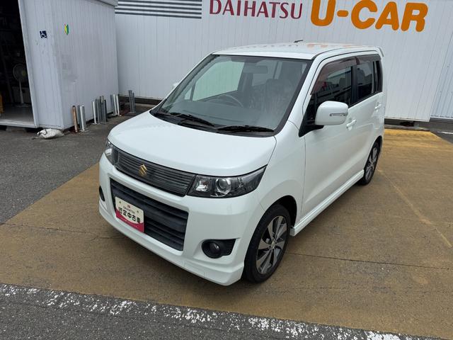 ワゴンＲスティングレーリミテッドII平成２４年式（福岡県）の中古車