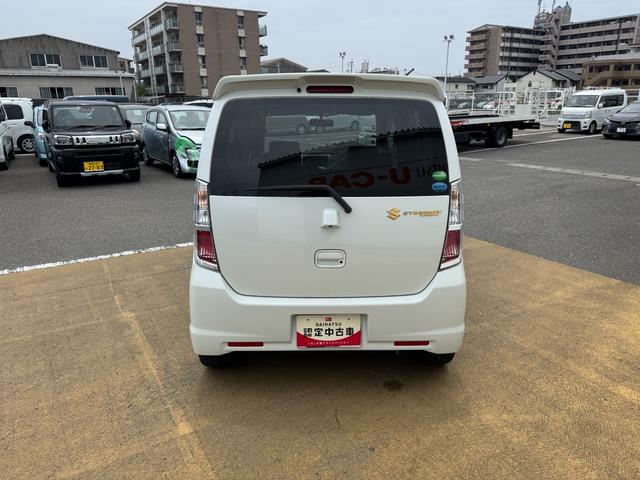 ワゴンＲスティングレーリミテッドII平成２４年式（福岡県）の中古車