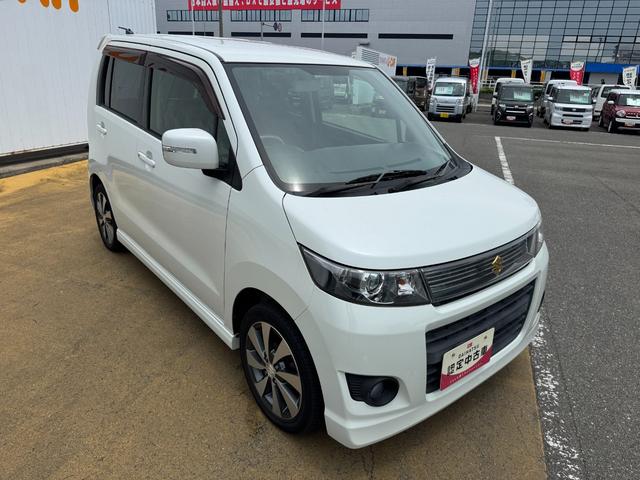 ワゴンＲスティングレーリミテッドII平成２４年式（福岡県）の中古車