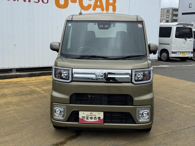 ウェイクＧターボリミテッドＳＡIII令和２年式（福岡県）の中古車