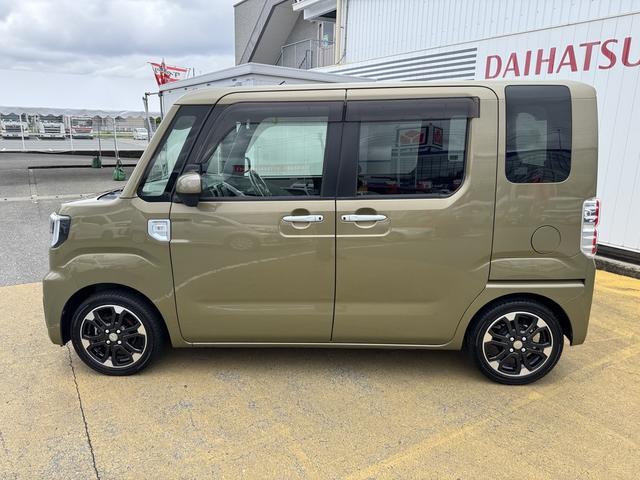 ウェイクＧターボリミテッドＳＡIII令和２年式（福岡県）の中古車