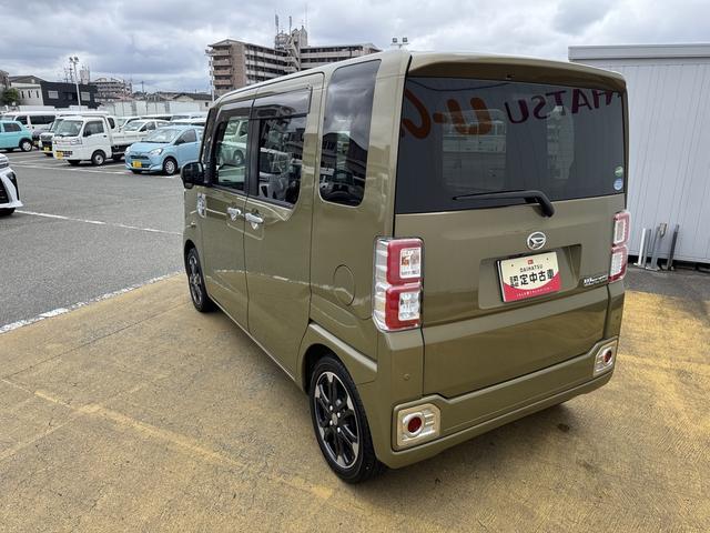 ウェイクＧターボリミテッドＳＡIII令和２年式（福岡県）の中古車