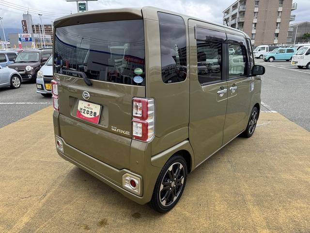 ウェイクＧターボリミテッドＳＡIII令和２年式（福岡県）の中古車