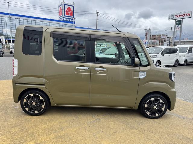 ウェイクＧターボリミテッドＳＡIII令和２年式（福岡県）の中古車