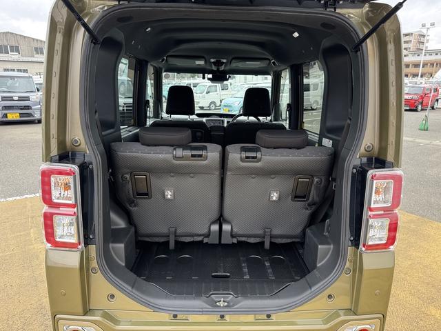 ウェイクＧターボリミテッドＳＡIII令和２年式（福岡県）の中古車