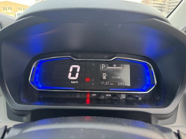 ミライースＸ　ＳＡIII令和６年式　衝突低減　オーディオレス　弊社デモカーリースＵＰ車（福岡県）の中古車
