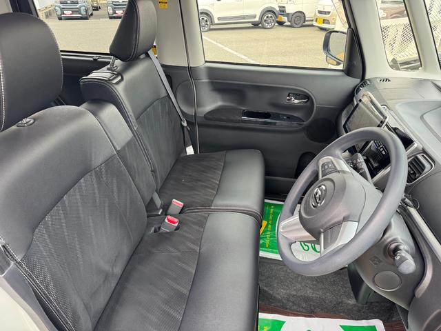 タントカスタムＸ　トップエディションＳＡII平成２８年式（福岡県）の中古車