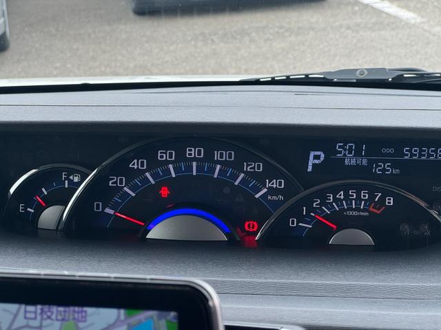 タントカスタムＸ　トップエディションＳＡII平成２８年式（福岡県）の中古車
