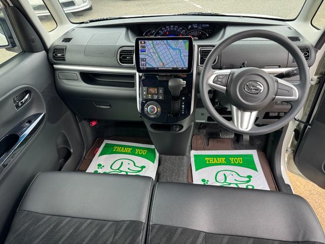 タントカスタムＸ　トップエディションＳＡII平成２８年式（福岡県）の中古車