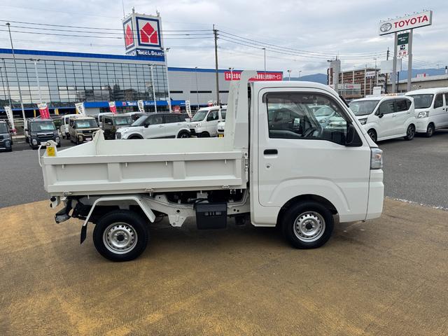 ハイゼットトラック多目的ダンプ令和２年式（福岡県）の中古車
