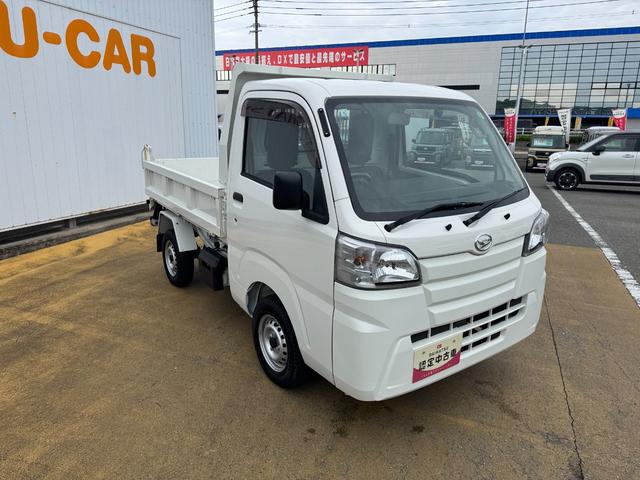 ハイゼットトラック多目的ダンプ令和２年式（福岡県）の中古車