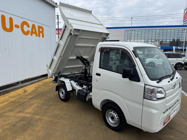 ハイゼットトラック多目的ダンプ令和２年式（福岡県）の中古車