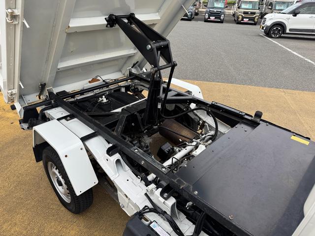 ハイゼットトラック多目的ダンプ令和２年式（福岡県）の中古車