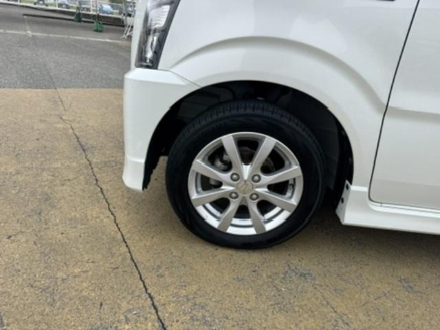 ワゴンＲスティングレーハイブリッドＸ平成２９年式（福岡県）の中古車