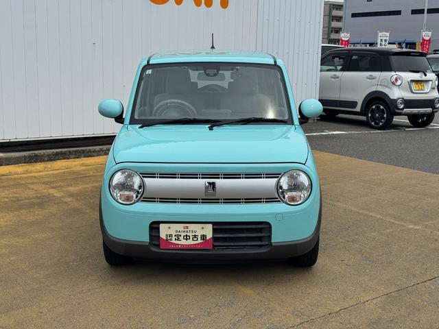 アルトラパンＬ平成２９年式（福岡県）の中古車