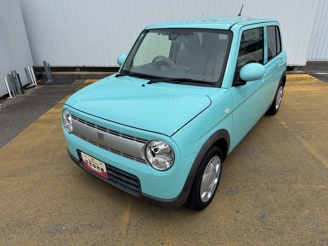 アルトラパンＬ平成２９年式（福岡県）の中古車