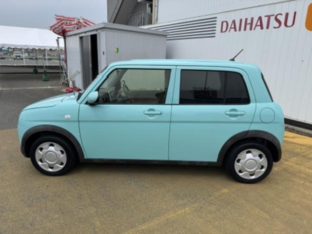 アルトラパンＬ平成２９年式（福岡県）の中古車