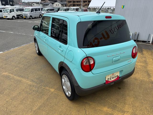 アルトラパンＬ平成２９年式（福岡県）の中古車