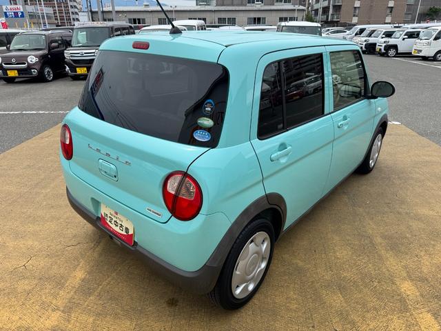 アルトラパンＬ平成２９年式（福岡県）の中古車