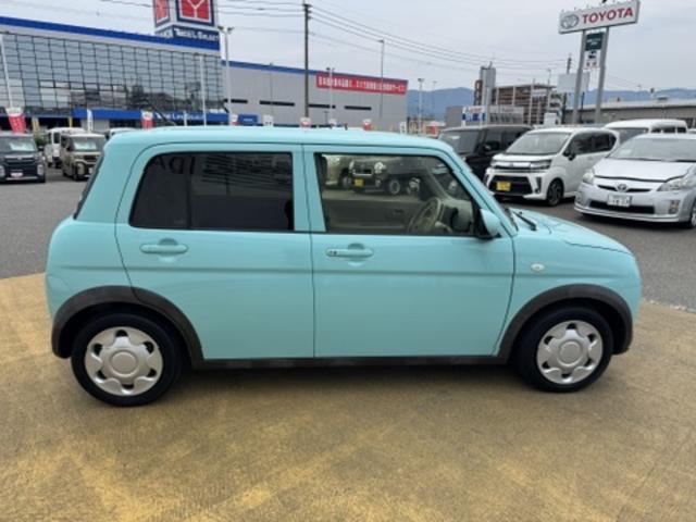 アルトラパンＬ平成２９年式（福岡県）の中古車
