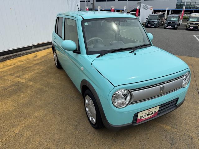 アルトラパンＬ平成２９年式（福岡県）の中古車