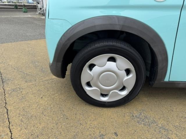 アルトラパンＬ平成２９年式（福岡県）の中古車