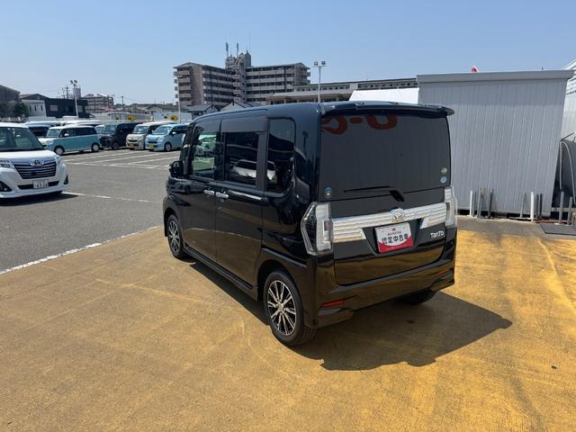 タントカスタムＸ　トップエディションＳＡII平成２８年式（福岡県）の中古車