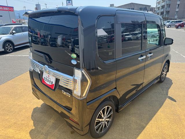 タントカスタムＸ　トップエディションＳＡII平成２８年式（福岡県）の中古車