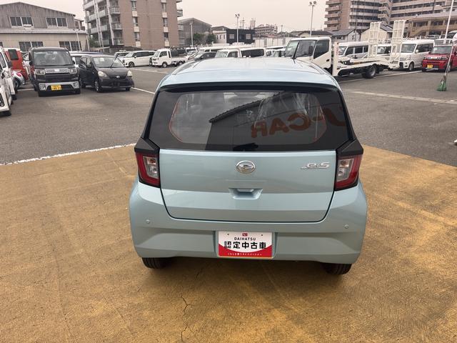 ミライースＬ　ＳＡIII令和４年式（福岡県）の中古車