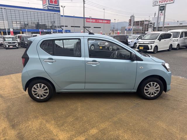 ミライースＬ　ＳＡIII令和４年式（福岡県）の中古車