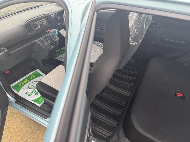 ミライースＬ　ＳＡIII令和４年式（福岡県）の中古車
