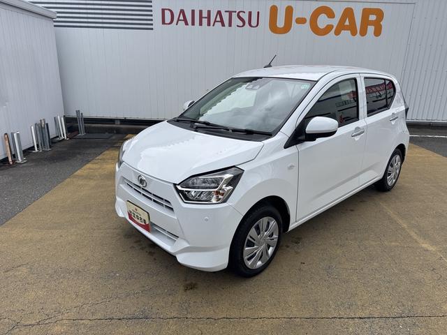 ミライースＸ　ＳＡIII令和５年式（福岡県）の中古車