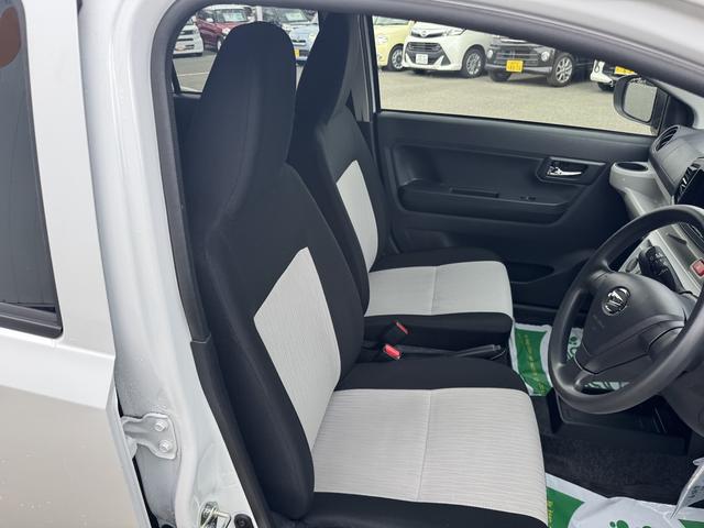 ミライースＸ　ＳＡIII令和５年式（福岡県）の中古車