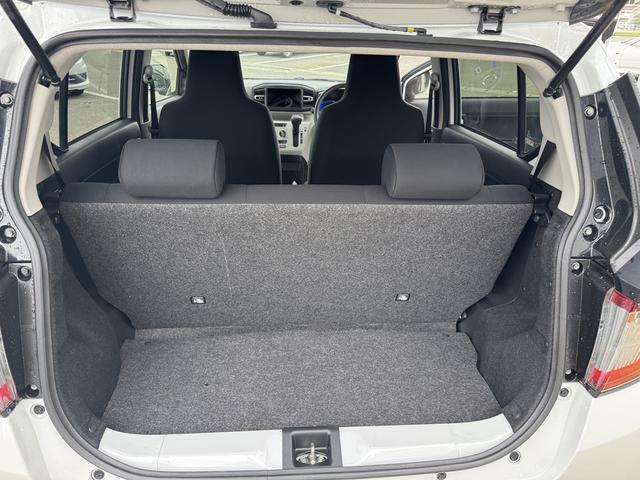 ミライースＸ　ＳＡIII令和５年式（福岡県）の中古車