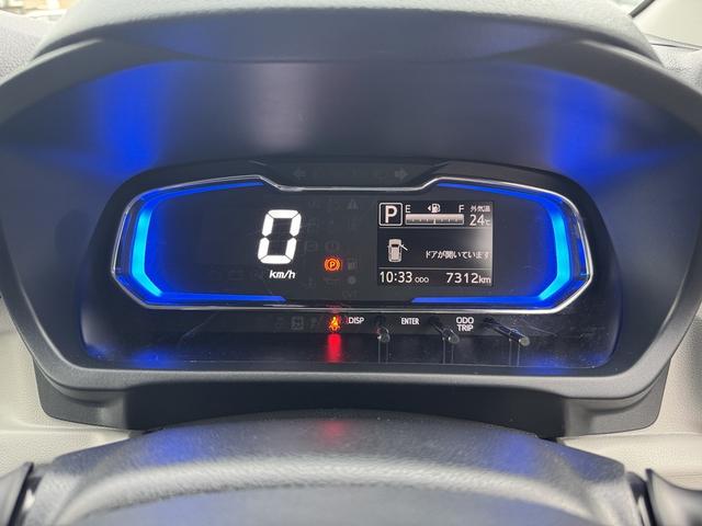 ミライースＸ　ＳＡIII令和５年式（福岡県）の中古車