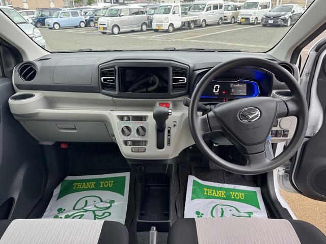 ミライースＸ　ＳＡIII令和５年式（福岡県）の中古車