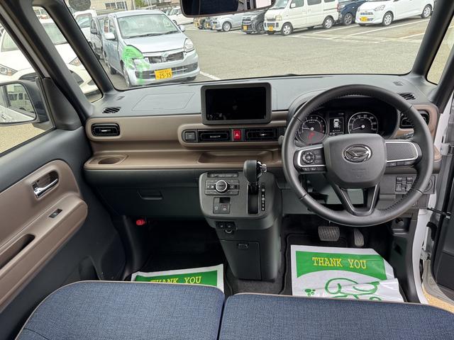 ムーヴキャンバスセオリーＧ令和５年式（福岡県）の中古車