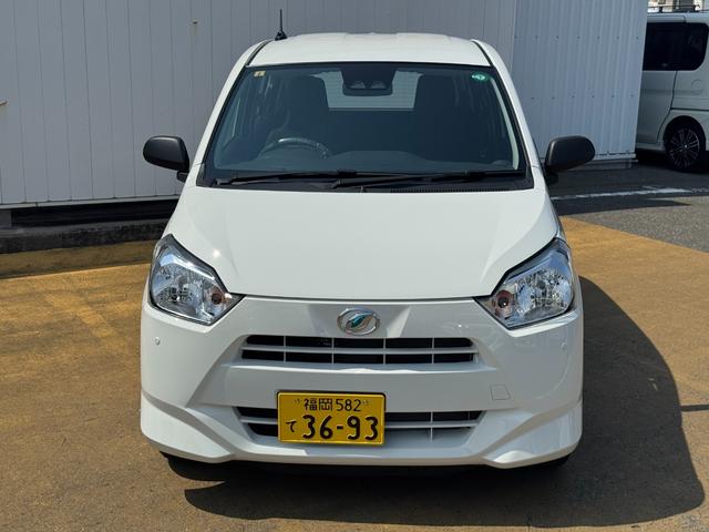 ミライースＬ　ＳＡIII令和５年式（福岡県）の中古車