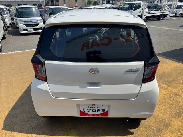 ミライースＬ　ＳＡIII令和５年式（福岡県）の中古車