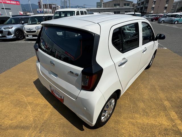 ミライースＬ　ＳＡIII令和５年式（福岡県）の中古車