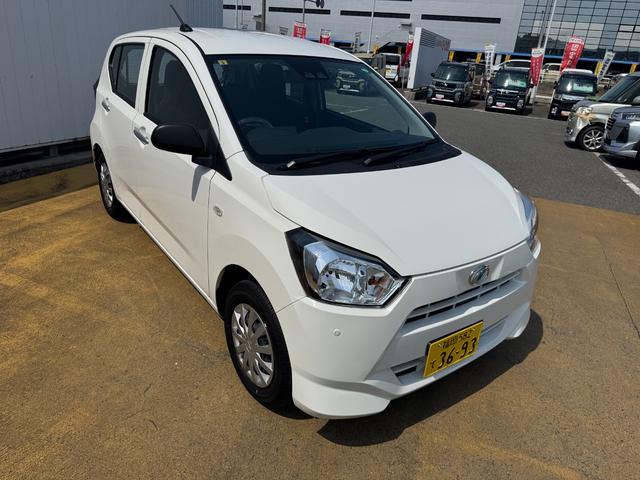 ミライースＬ　ＳＡIII令和５年式（福岡県）の中古車