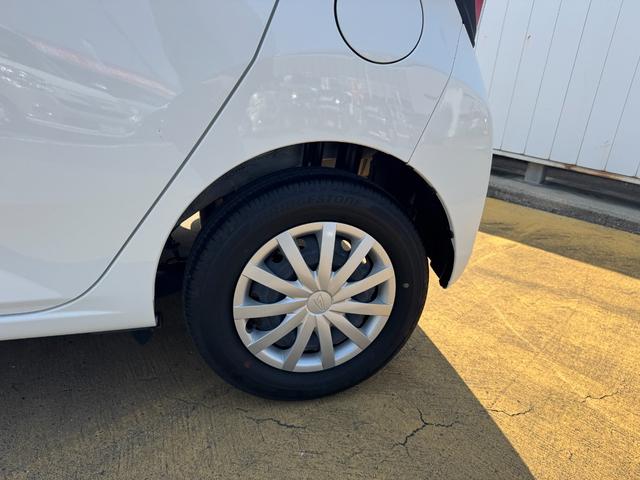 ミライースＬ　ＳＡIII令和５年式（福岡県）の中古車