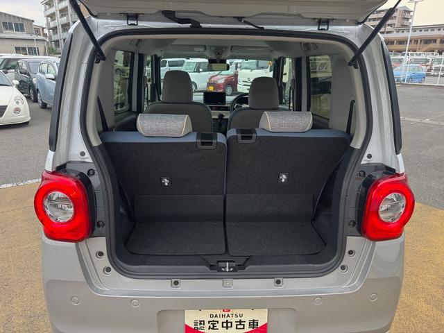 ムーヴキャンバスストライプスＧ令和５年式（福岡県）の中古車