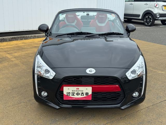 コペンローブ　Ｓ令和７年式　カラーフォーメーションタイプＡ（福岡県）の中古車