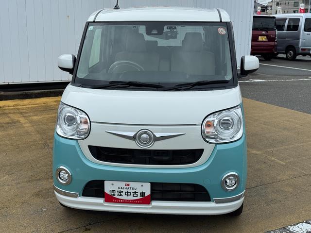 ムーヴキャンバスＧメイクアップ　ＳＡII平成２９年式（福岡県）の中古車