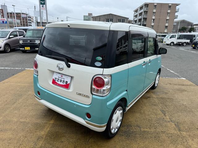 ムーヴキャンバスＧメイクアップ　ＳＡII平成２９年式（福岡県）の中古車