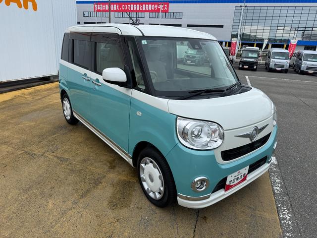 ムーヴキャンバスＧメイクアップ　ＳＡII平成２９年式（福岡県）の中古車